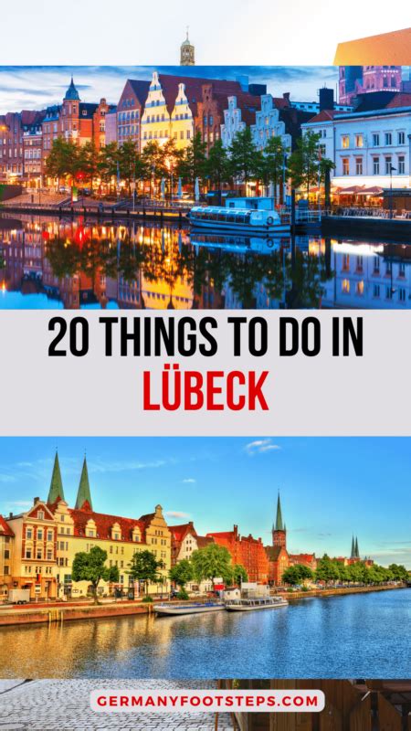 lubbock germany|Top 20 Things To Do In Lübeck [Don’t Miss Them!] .